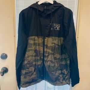 Tanner fox wind breaker
